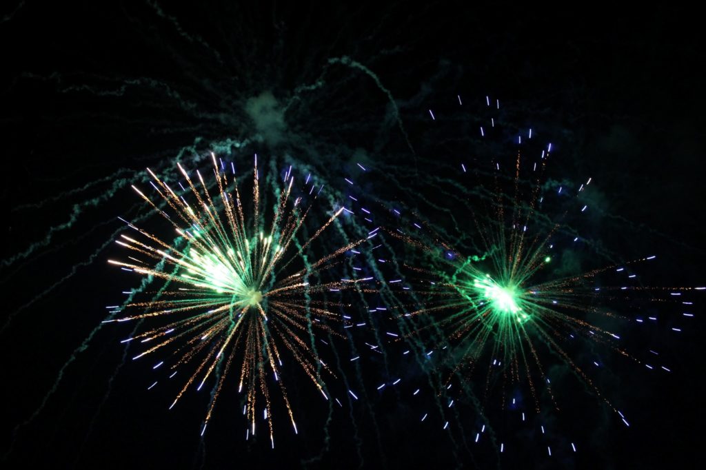 Fest Noz et Feu d'Artifice 2019