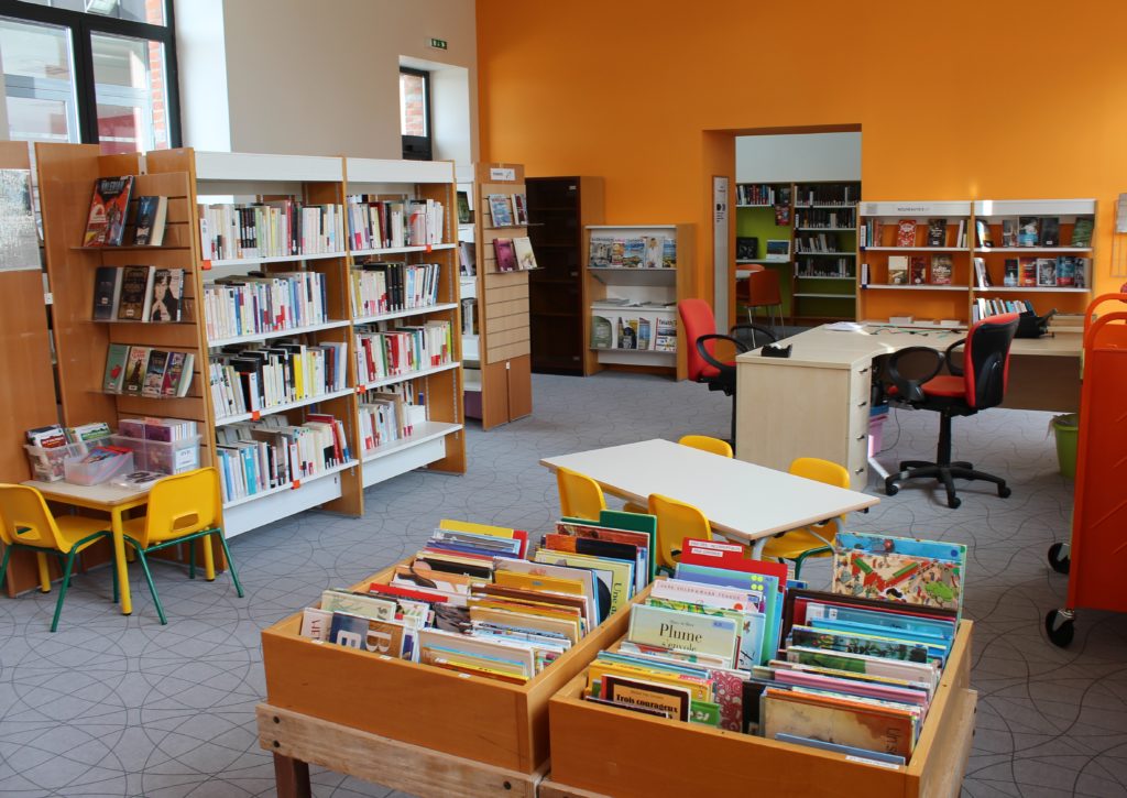 Bibliothèque