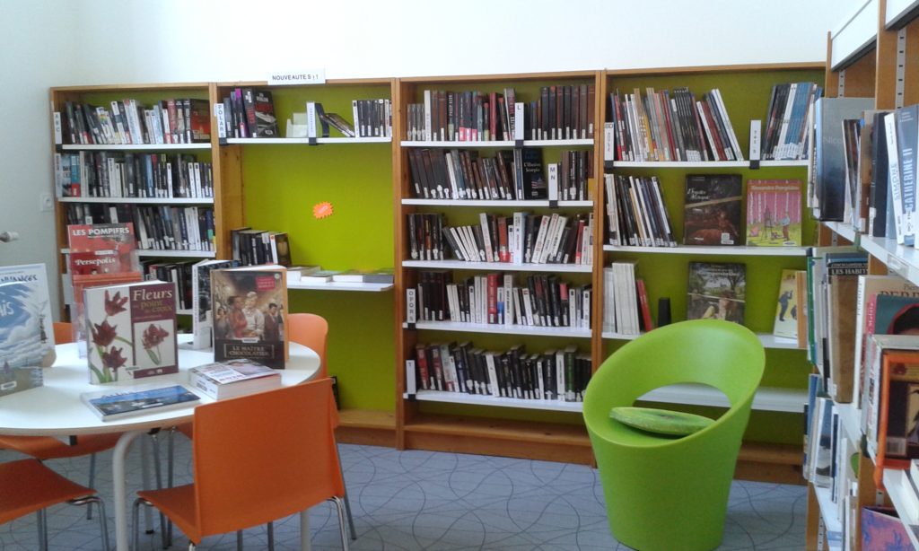 Bibliothèque municipale