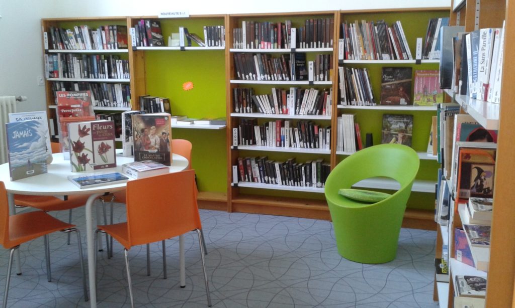 Bibliothèque municipale