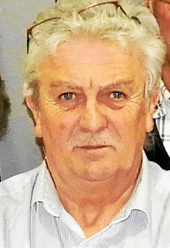 Roland GELGON, conseiller municipal, s'est éteint