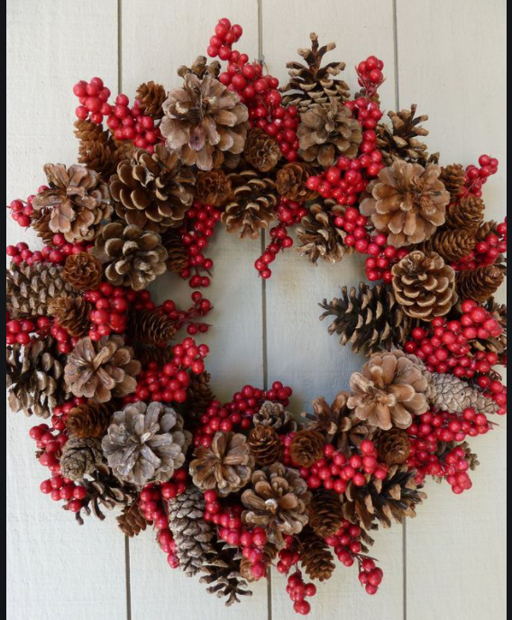 Atelier décoration de Noël