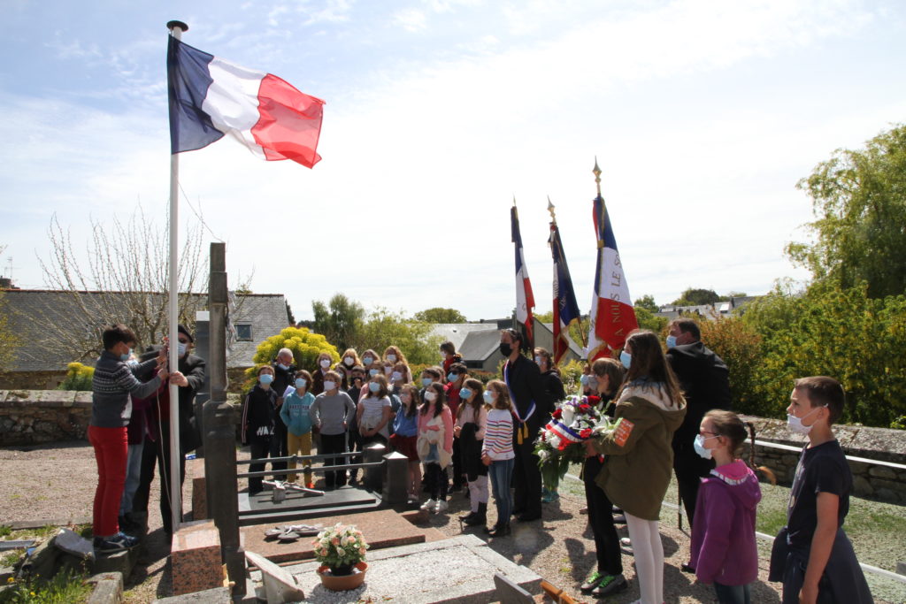 Commémorations du 8 mai