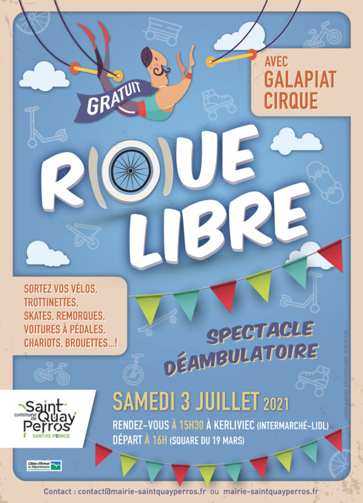 Ateliers de préparation R(o)ue libre