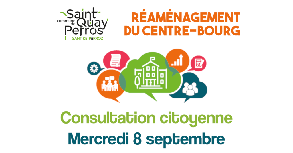 Consultation publique