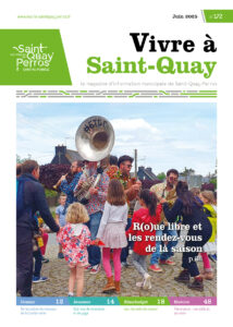 Vivre à Saint-Quay n°172 – juin 2025