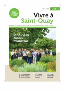 VIVRE A SAINT QUAY – N°175 – JUILLET 2026