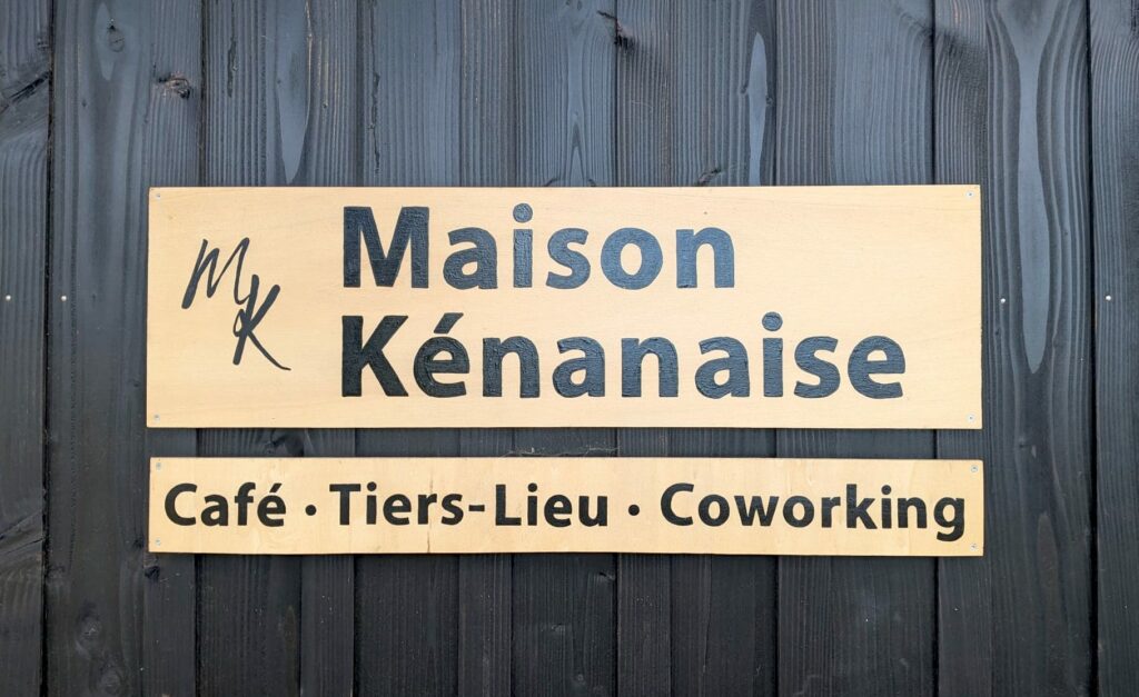 Maison Kénanaise - Programme d'Octobre